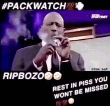 rip bozo packwatch.